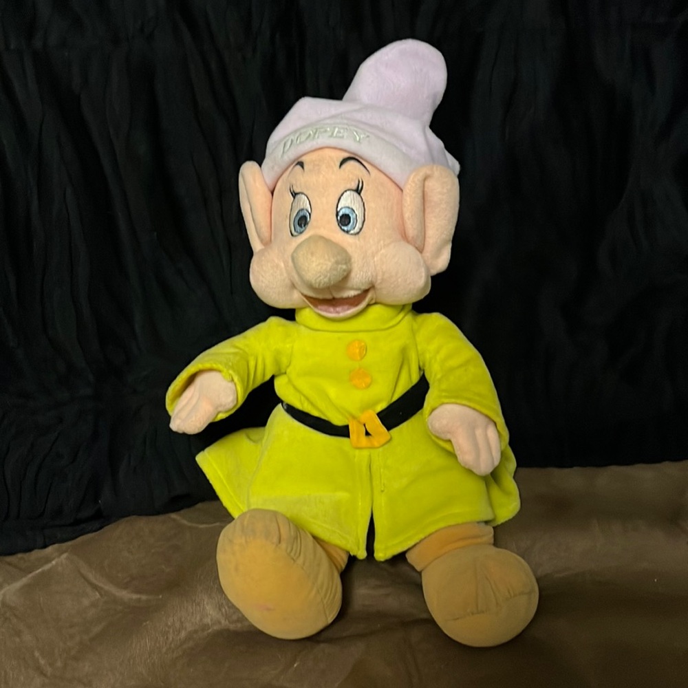 Classic Dopey Doll